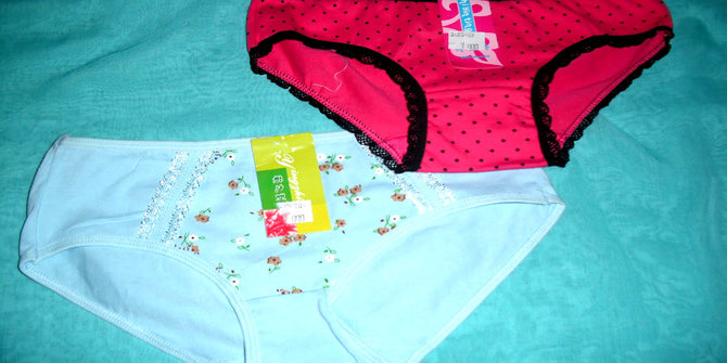 Ketahuan curi celana dalam wanita di jemuran, AR dihajar warga