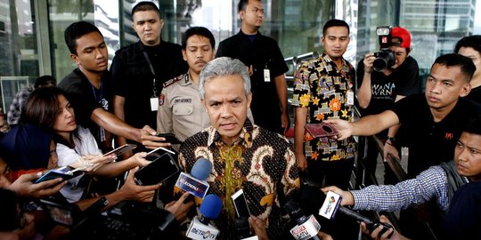 Ganjar desak Pemkab Klaten segera isi kekosongan jabatan