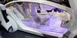 Mewahnya interior mobil masa depan Toyota Concept-i