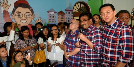 Warga Kepulauan Seribu ini tak yakin Ahok lakukan penistaan agama