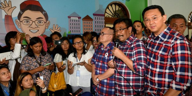 Warga Kepulauan Seribu ini tak yakin Ahok lakukan 