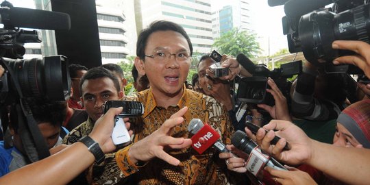 Ahok ingin bangun villa untuk lansia di Tangerang