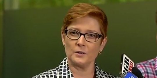 Australia menyesal dan minta maaf sudah hina Pancasila