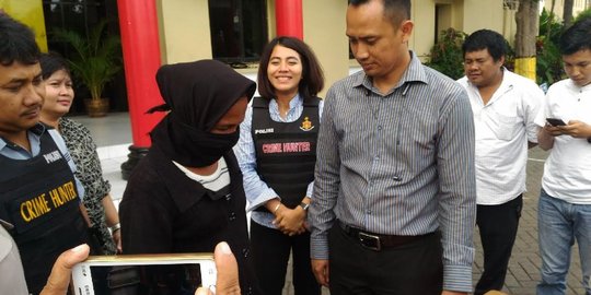 Aniaya bocah 10 tahun, waria paruh baya di Surabaya masuk penjara