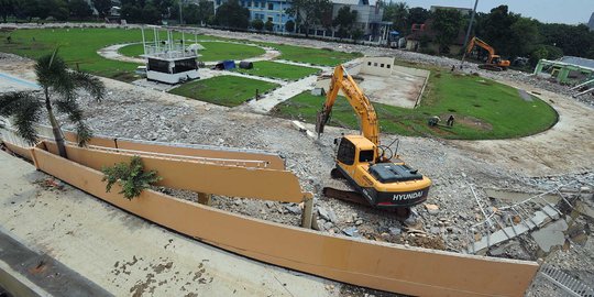 Jakpro kebut bikin arena balap sepeda & berkuda jelang Asian Games
