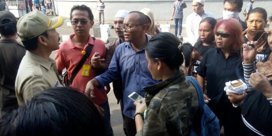 Timses Anies-Sandi sayangkan pernyataan kubu Ahok-Djarot