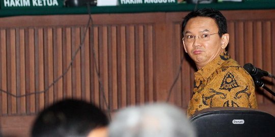 Ahok geleng-geleng Plt DKI gelar rapat sampai keluar duit Rp 7 juta