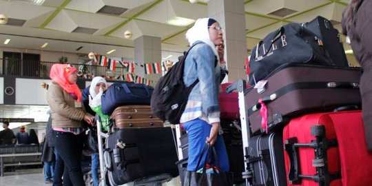 Dengan teknologi ini pemerintah jamin keselamatan TKI
