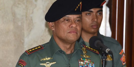 Tegasnya Panglima TNI ketika Australia hina Pancasila