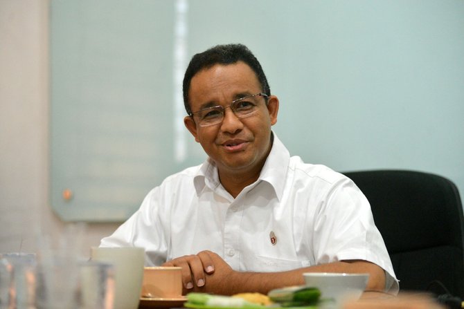 anies baswedan di merdekacom