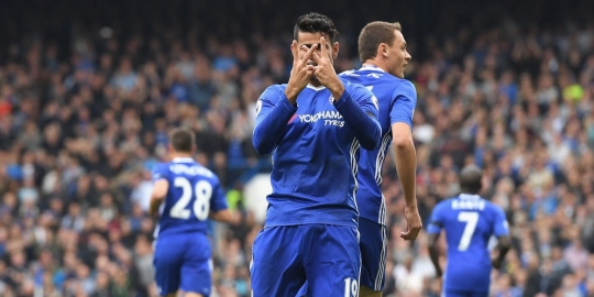 Dixon: Costa Lebih Baik dari Aguero hingga Ibrahimovic 