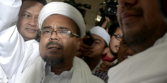 Minta keadilan, PP-PMKRI desak polisi penjarakan Habib Rizieq