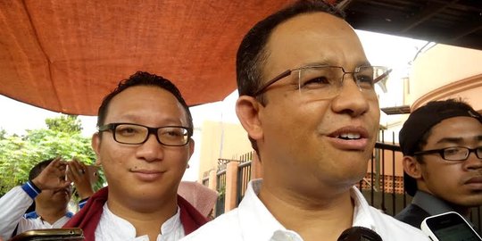 Pedasnya timses Anies sindir Agus Yudhoyono tak kuasai masalah DKI