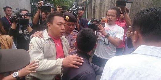 Tak terima, kakak pengadang sebut harusnya Ahok yang dibawa polisi