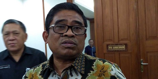 Ini reaksi Sumarsono rapat di kereta dikritik keras Ahok