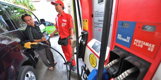 ESDM sebut harga BBM dinaikkan oleh Pertamina bukan pemerintah