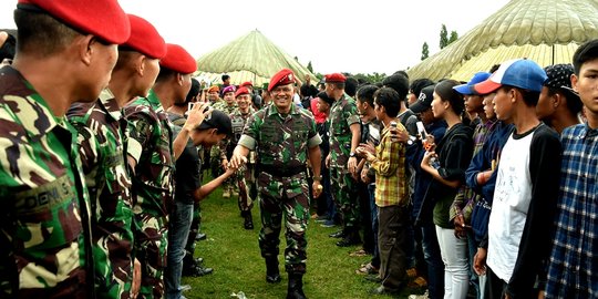 Panglima TNI diminta tak lembek meski Australia telah meminta maaf