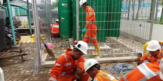 Pabrik suku cadang pemasok Grup Astra kini pakai gas PGN