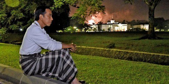 Usul BUMN dipimpin WNA, bukti Jokowi tak percaya SDM dalam negeri