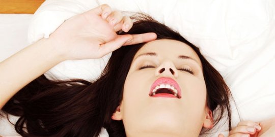 satu satunya cara mencapai kepuasan seksual