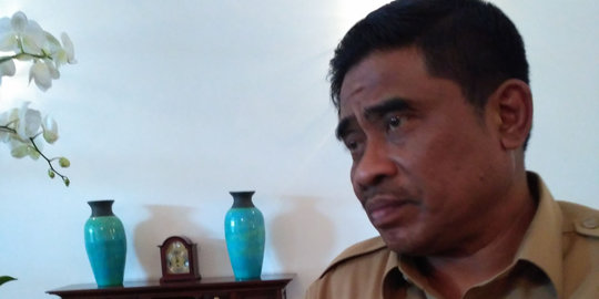 Sumarsono mengaku keberatan tarif dasar listrik dinaikkan