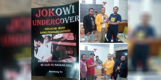 Kapolri minta masyarakat serahkan buku Jokowi Undercover ke polisi