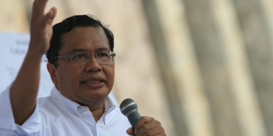 Rizal Ramli sebut kebijakan Trump ancam ekonomi RI tahun ini