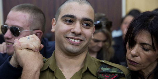 Netanyahu minta tentara Israel pembunuh pemuda Palestina dimaafkan