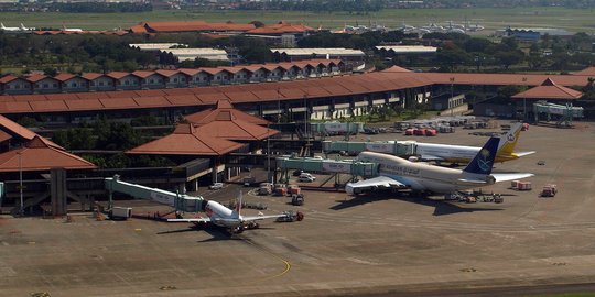 Lanud Sudirman bakal jadi bandara komersil pertama di 2017