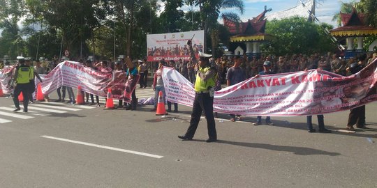 Ini pembelaan PJ Bupati Kampar dituding tak netral di Pilkada