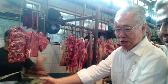 Ini strategi pemerintah turunkan harga cabai di sejumlah daerah