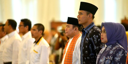 KPU akan beri sanksi Cagub DKI yang tak hadir di acara debat resmi