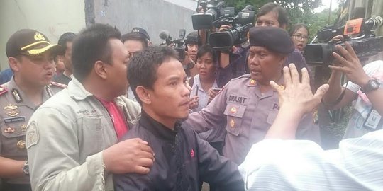 Djarot sebut pengadangan saat kampanye bukti ada pihak takut kalah