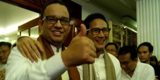 Anies berjanji akan hadirkan kepemimpinan yang mendamaikan