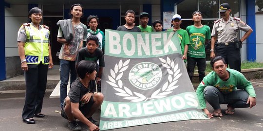 Koordinator sebut 3.000 bonek akan padati Bandung kawal kongres PSSI