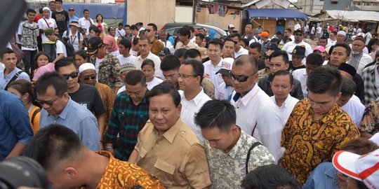 Ini alasan Prabowo turun gunung menangkan Anies-Sandi di Pilgub DKI
