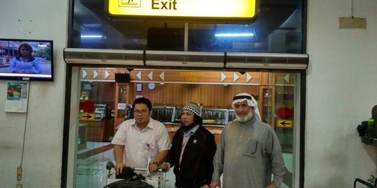 WNI kembali bebas dari ancaman hukuman mati di Saudi