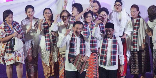 Geramnya Ahok-Djarot timses diduga dikeroyok FPI