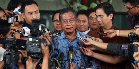 Ini klarifikasi Darmin soal Jokowi tolak kenaikan tarif STNK & BPKB