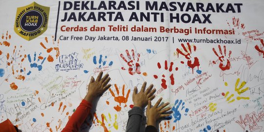 Masyarakat Indonesia perlu edukasi lebih dalam berselancar di medsos