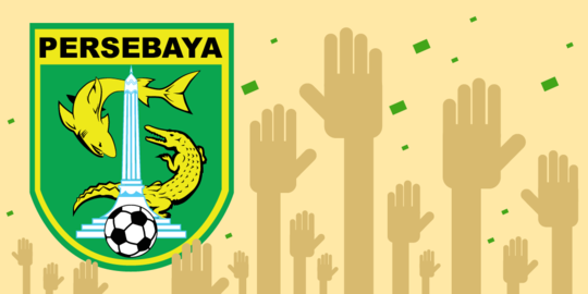 Status Persebaya dipulihkan, Bonek 'pesta' di Gor Pajajaran