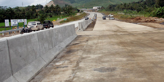Pembangunan infrastruktur era Jokowi-JK dinilai lebih merata