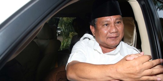 Prabowo: PKS lebih dari sahabat, sudah jadi sekutu