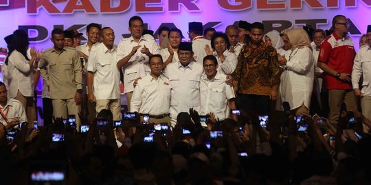 Prabowo: Banyak pemilik media yang enggak jelas