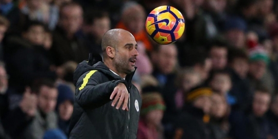 Guardiola: saya tak berniat ubah Inggris