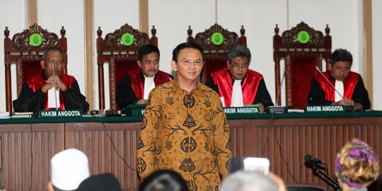 Aksi Bela Islam III di Kepulauan Seribu intervensi kasus Ahok?