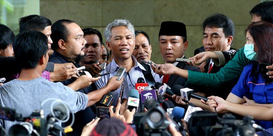 Pengacara pertanyakan nasib berkas Buni Yani usai dikembalikan jaksa