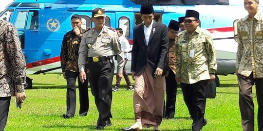 Harga cabai mahal, Presiden Jokowi sebut akibat cuaca buruk di 2016