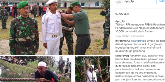 Pangdam Siliwangi sebut TNI siap latih ormas yang pro kemajemukan