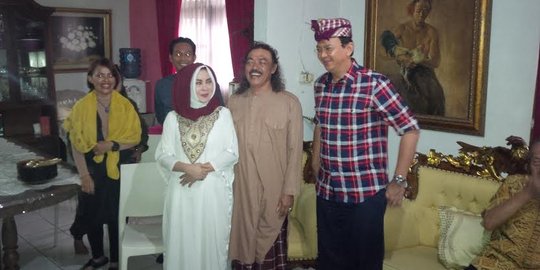 Ahok: Pokoknya saya sudah kapok